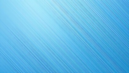 Obraz premium Abstract background with blue gradient and diagonal lines