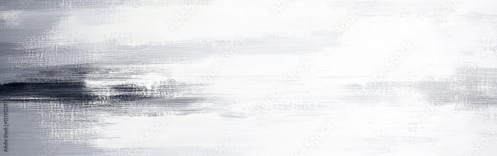 Poster Minimalist pencil strokes create a soothing atmosphere with muted gray tones emphasizing tranquility and simplicity in design