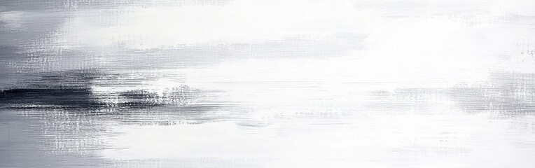 Obraz premium Minimalist pencil strokes create a soothing atmosphere with muted gray tones emphasizing tranquility and simplicity in design