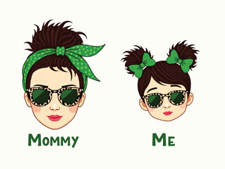 Portrait of a man with green eyes