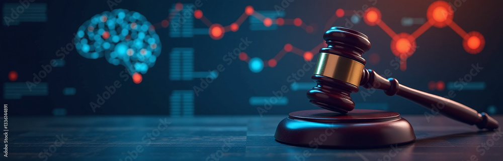 Poster artificial intelligence development is governed by emerging concepts such as ai ethics and law, with