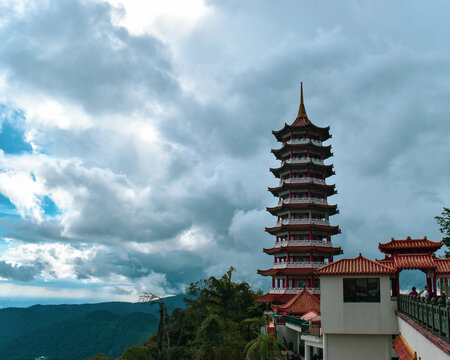 Chin Swee Caves, Genting Highlands