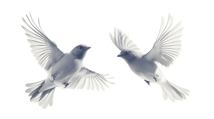 Obraz premium bird, dove, pigeon, flying, white, peace, sky, wing, animal, blue, flight, fly, feather, vector, freedom, seagull, love, nature, symbol, illustration, wings, gull, wedding, isolated, birds