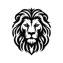  Lion Head Logo and Lion Head tattoo, face, leo, leon, king, lion head, Africa