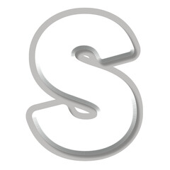 Letter s
