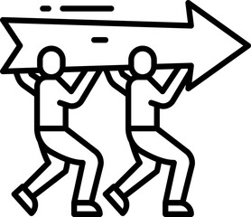 Teamwork icon