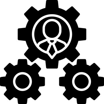 Training process icon