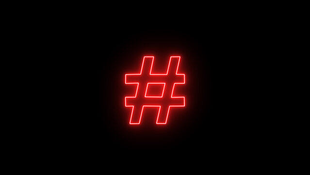 Red Hashtag Box Hashtag And Red Images – Browse 7,465 Stock Photos, Vectors, and Video ...