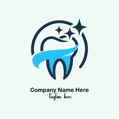 dental logo design 