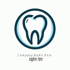 dental logo design 
