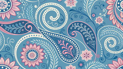Fototapeta premium background, pattern, blue, pink,