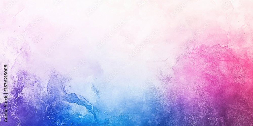 Aufkleber chromatic symphony: a vibrant and dynamic display of colors, blending seamlessly across the canvas, 