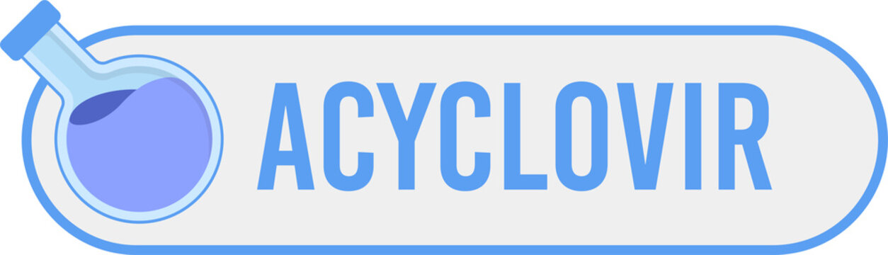 acyclovir