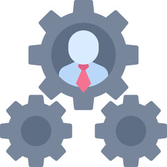 Training process icon