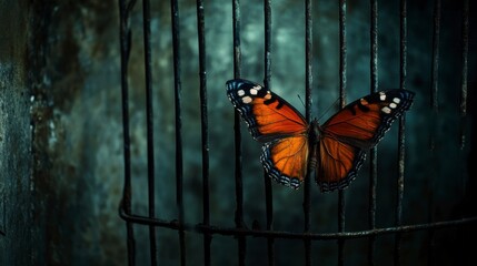 Butterflies face critical decline in the United States as habitat loss and climate change worsen