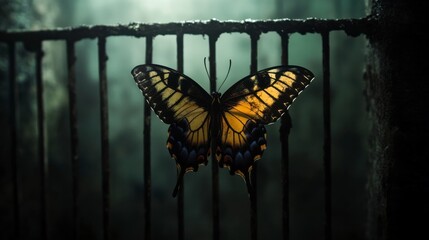 Recent study reveals alarming decline in butterfly populations across the United States