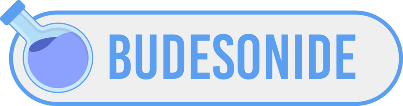 budesonide