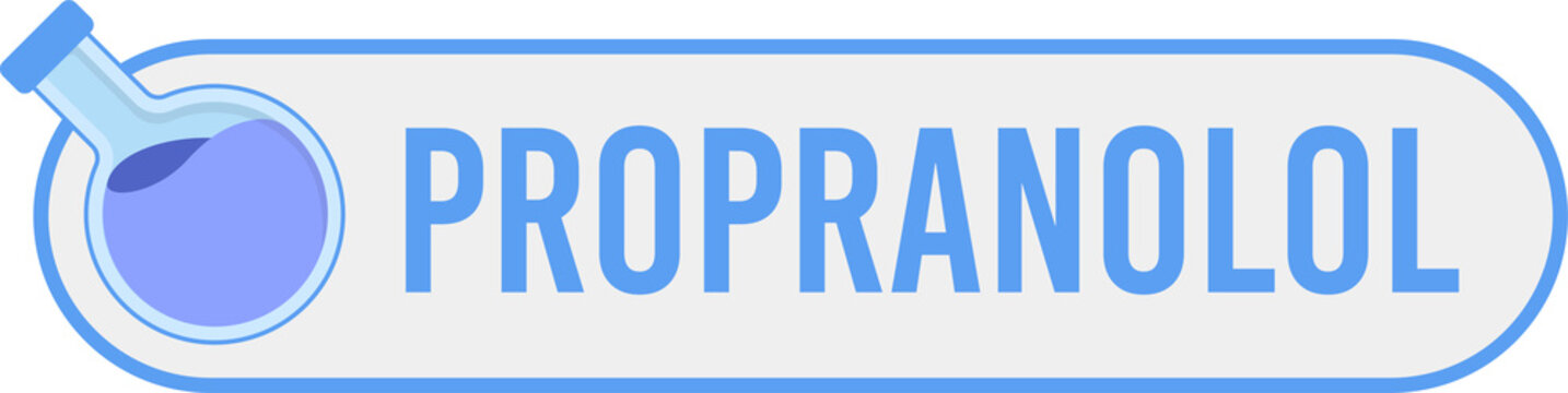 drug propranolol