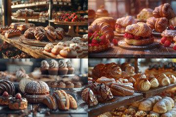 variety of bread