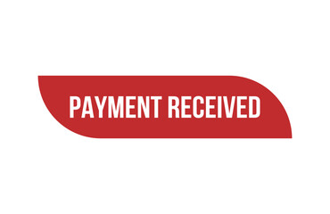 Red banner Offer Extended isolated on white background.