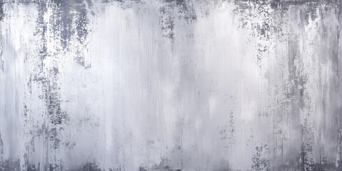 Fototapeta premium Tarnished Silver Texture - A dull oxidized metal