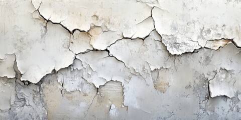 Obraz premium Weathered Wood Texture - A distressed aged wood