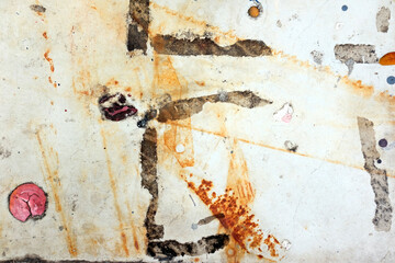 grunge wall background