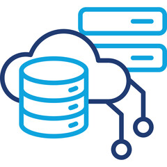 Database line color icon