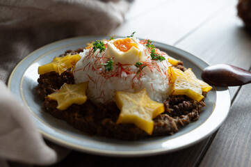 トロピカルカレー
