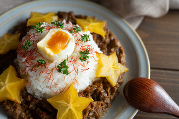 トロピカルカレー