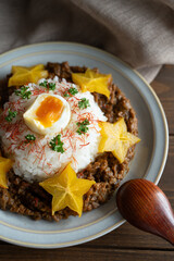 トロピカルカレー