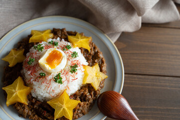 トロピカルカレー