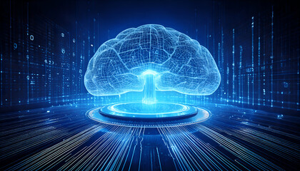 Digital transformation conceptual for next generation technology era