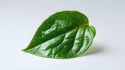 Fresh Green Leaf Macro ature, Organic, Botanical Beauty