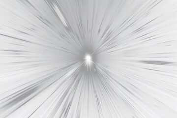 Obraz premium PNG A black background with light rays space futuristic high-speed.