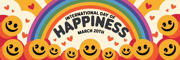 International Day Of Happiness