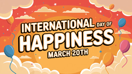 International Day Of Happiness