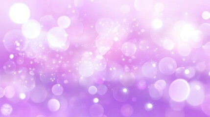 Fototapeta premium A beautiful abstract image of a glowing purple background display