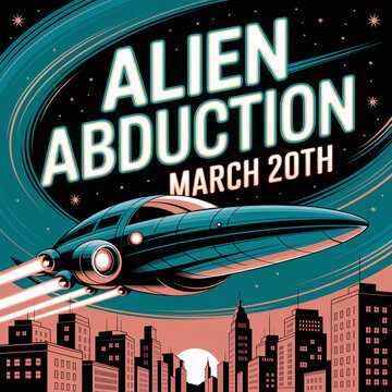 Alien Abduction Day