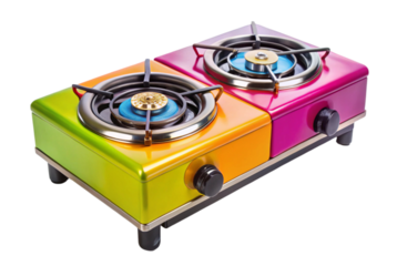 LPG gas stove enhances flavor in your dishes