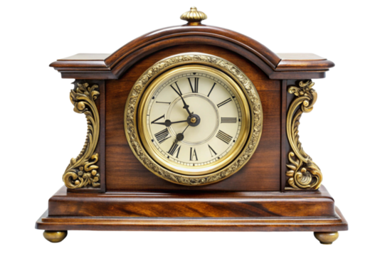 Mantel clock timeless elegance for any decor
