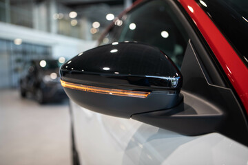rear view mirror