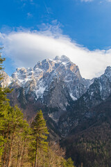 A solo trip in Val Dogna 