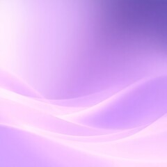 Soothing Lavender Waves: Abstract Gradient Background