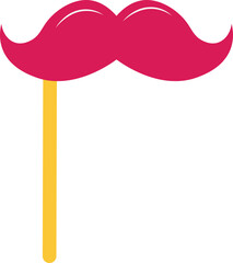 April Fool's Decoration For Design Element Templet