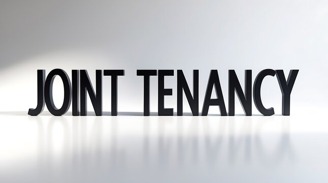 Understanding joint tenancy in property ownership for shared interests and rights