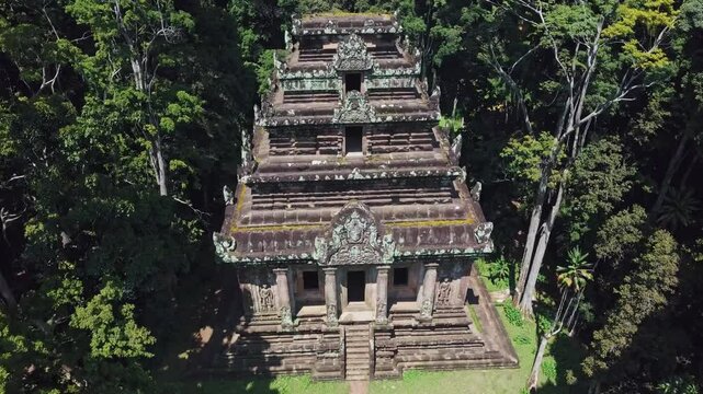 djungle temple