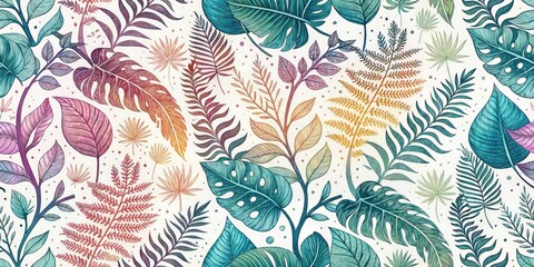 Drone Photography Biophilic Design: Gradient Backdrop Natural Patterns Aerial View