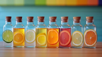 Acids and bases illustrating the properties of acids and bases, their role in neutralization reactions, pH scale, and their impact on biological systems, chemistry, and environmental science.