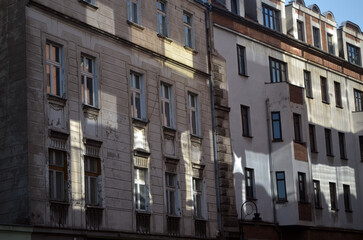 View of Old Town. Wroclaw, Poland
